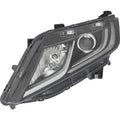 CAPA HD ODYSSEY 1820 HEADLIGHT ASSY(W/DRIVING LIGHT ASSY)(HALOGEN)