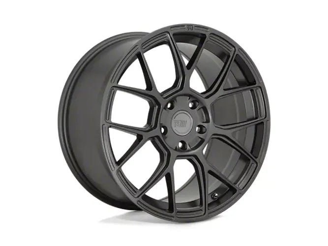 MR147 18X8.5 5X4.5 G-MTL 35MM