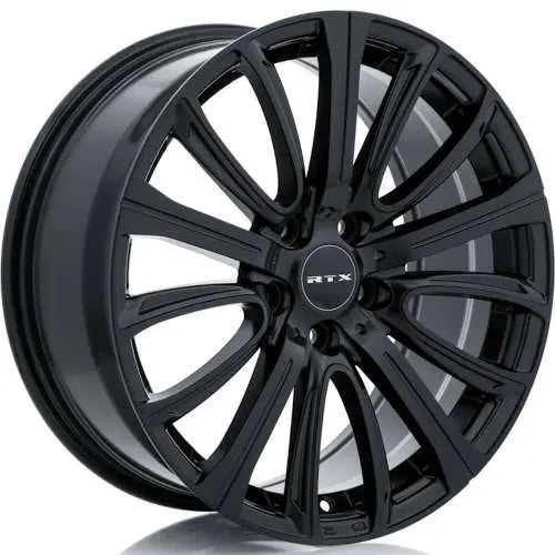 NETWORK 20X8.5 5X114.3 ET38 CB73.1 SATIN BLACK