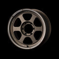 XD811 22X9.5 5X4.5/120 M-BLK MACH 35MM