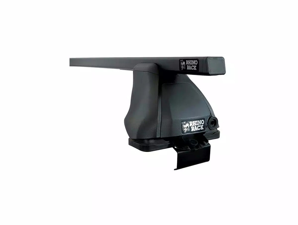 Euro 2500 Black 2 Bar Roof Rack