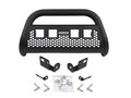 Go Rhino 03-06 Chevy 1500/2500 LD RC2 LR 4 Lights Complete Kit w/Front Guard + Brkts