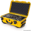 Nanuk auto part close-up