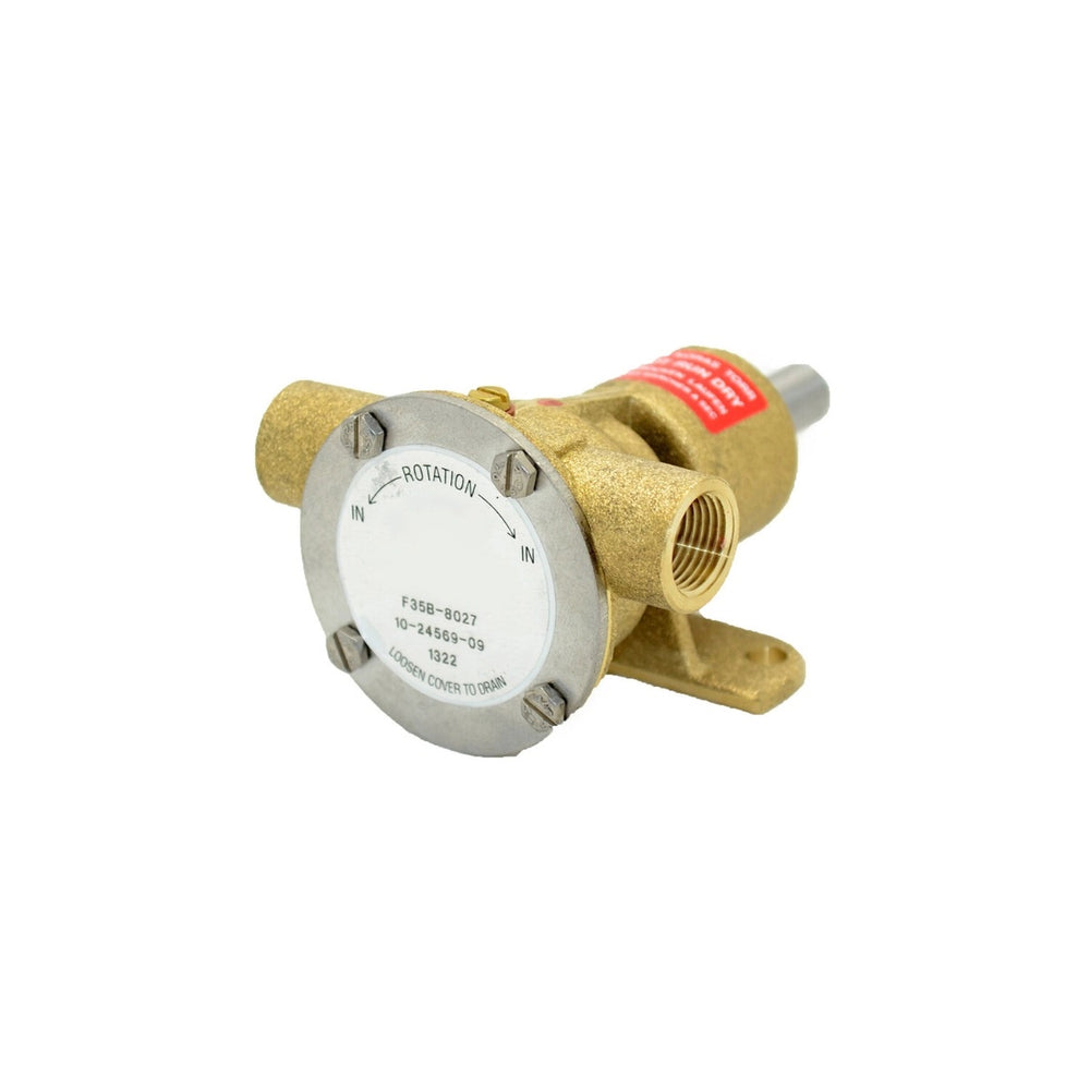 F35B8027 HD IMP. PUMP 3/8IN NPT PED FC