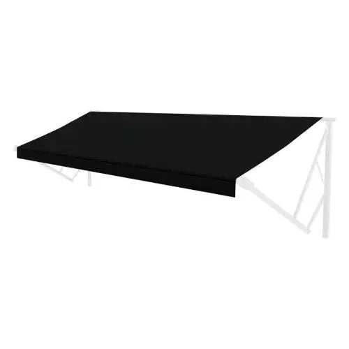 CANVAS 15FT BLKSOLID (PREPFLEX TUBE)