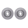 R1 Concepts Brake Rotor- Blank Fits Mercedes-Benz GL320