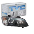 RH HEADLAMP ASSY COMPOSITE PONTIAC G8 20082009