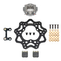 Wilwood Dynapro Sprint Left Front Sprint Brake Kit