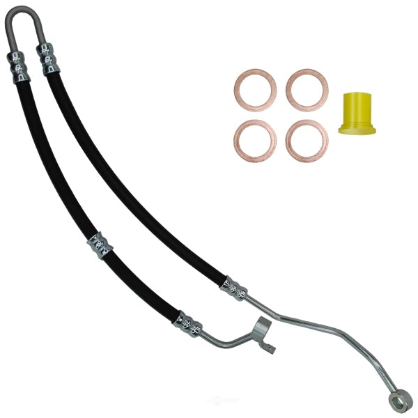 Gates Power Steering Pressure Line Hose Assembly