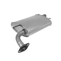 MUFFLER CENTER ANSA OER