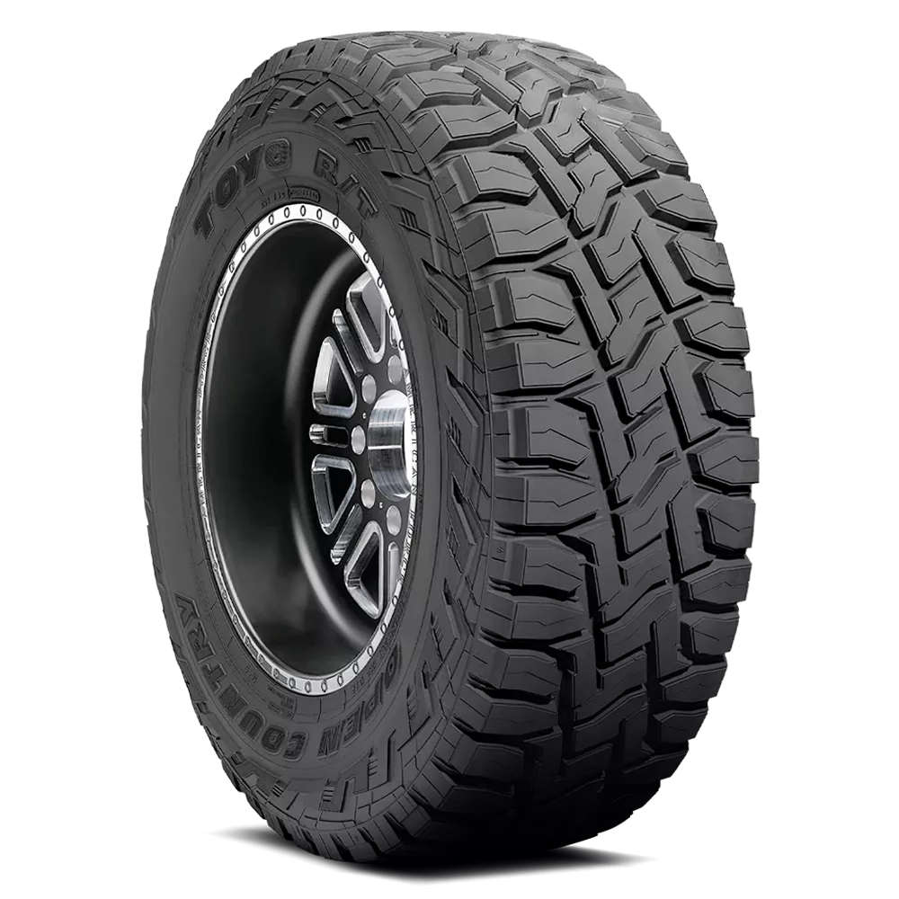 Wheel Pros OPRT LT255/80R17 121/118Q E10 33.1 TOY351630