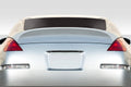 2003-2008 Nissan 350Z Z33 2DR Coupe Duraflex I-Spec Wing Trunk Lid Spoiler - 1 Piece