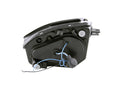 0005 MITSUBISHI ECLIPSE PROJECTOR WITH HALO CHROME HEADLIGHTS