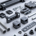 HT VENTVISOR CHROME