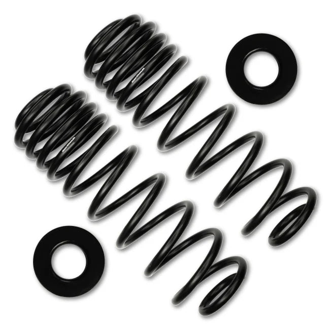 Rock Krawler 2021+ Jeep Wrangler JLU 4DR 4.5in Rear Coil Spring Kit