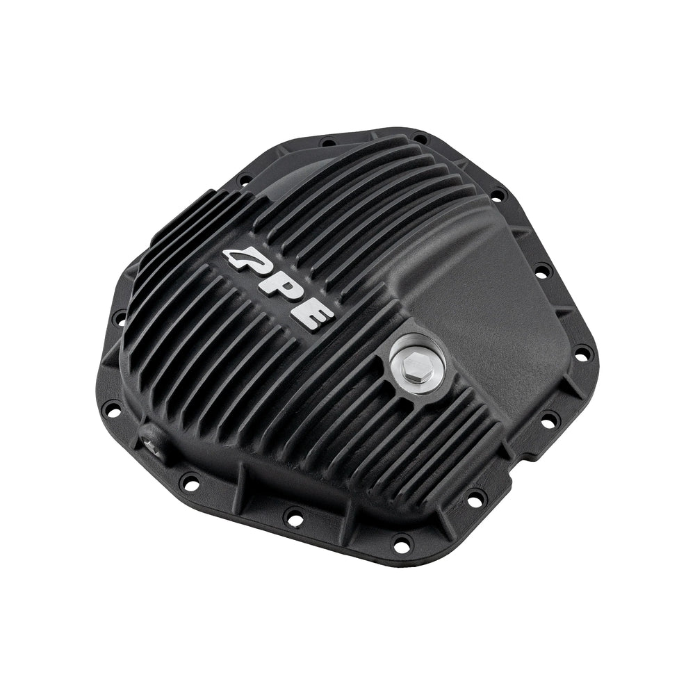 PPE Differential Cover Rear - Dana M300 11.8 -14 - Ford Superduty 2017-2026 - Brushed 338051810