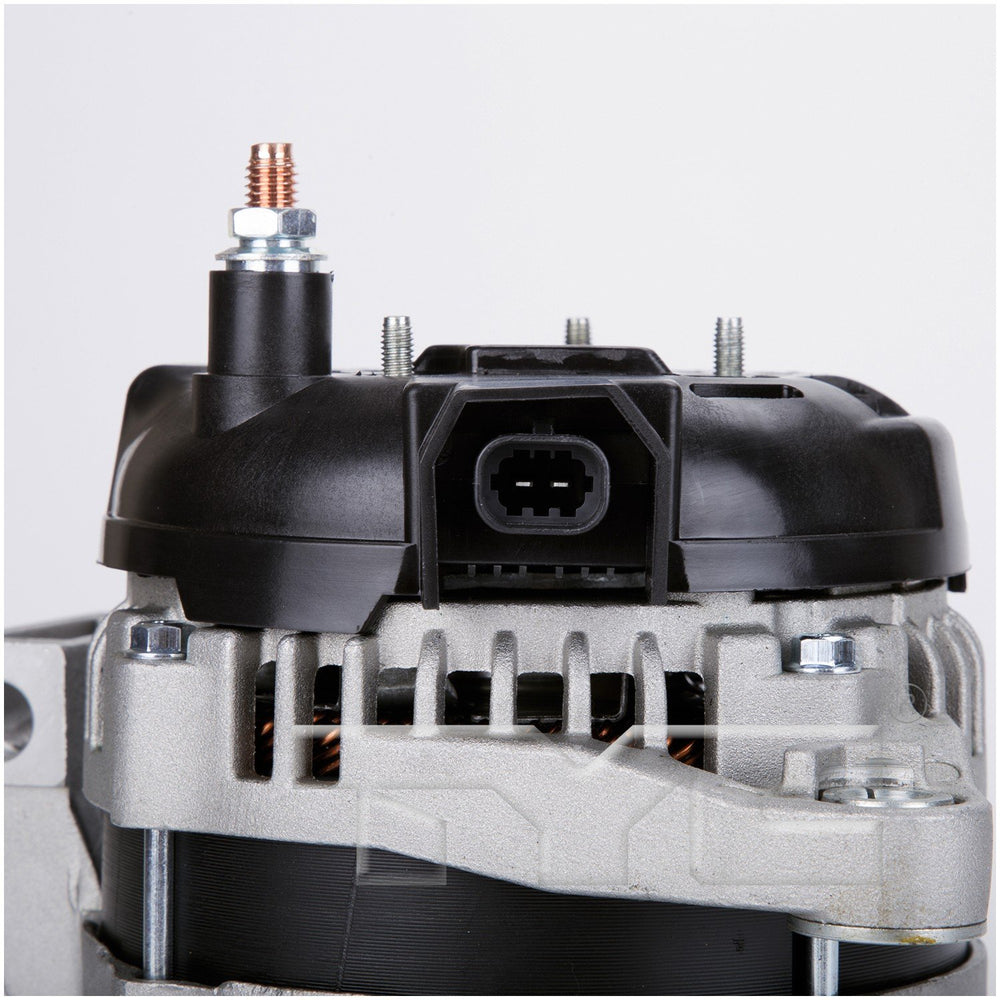 0611 CD D.T.S 4.6L V8 (6S) ALT