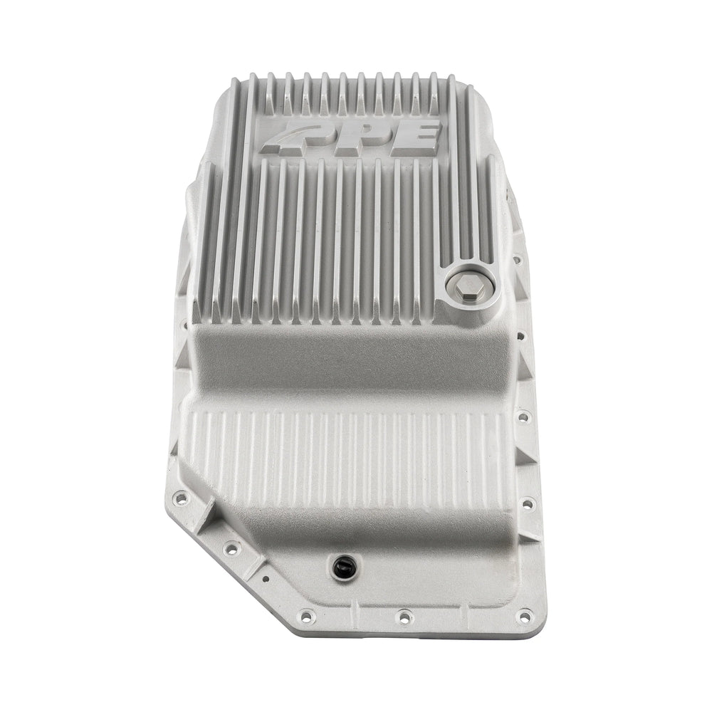 PPE Transmision Pan - GM 6L90 2007-2023 - Brushed 128051910