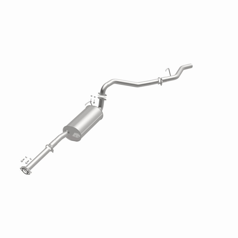 DIRECTFIT EXHAUST SYSTEM 9802 ISUZU TROOPER SLX 3.5L