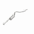 DIRECTFIT EXHAUST SYSTEM 9802 ISUZU TROOPER SLX 3.5L