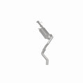 DIRECTFIT EXHAUST SYSTEM 9802 ISUZU TROOPER SLX 3.5L