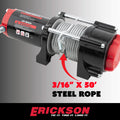 ERICKSON winch