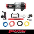 12V DC 50FT ELECTRIC WINCH 3000LB