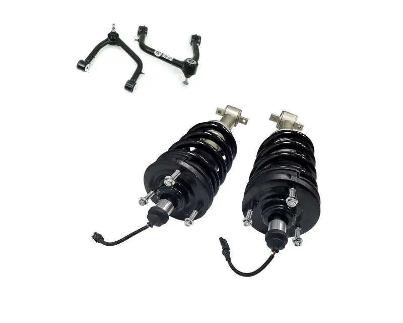 Freedom Offroad Front 2 Inch Lift Struts 2019-Present Silverado/Sierra 1500 2021-Present Tahoe 2021-Present YukonFreedom Off-Road - FO-G807F20