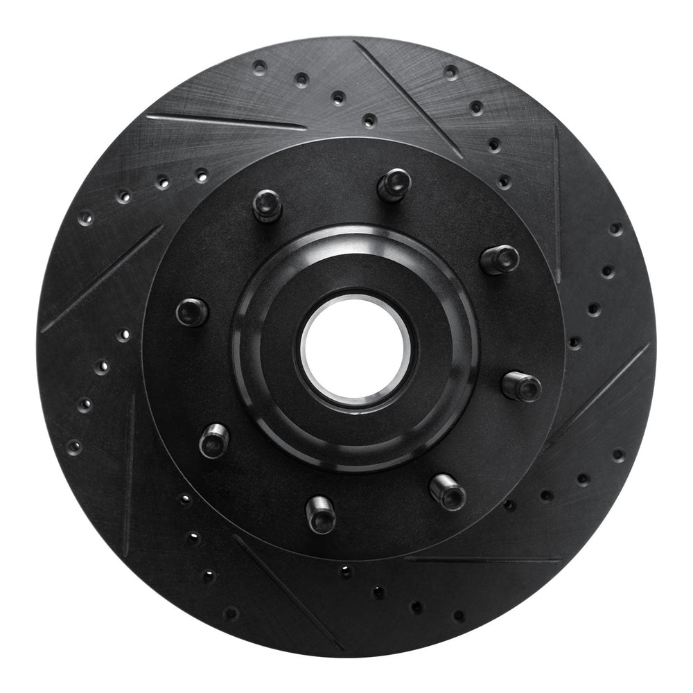 R1 Concepts black auto part