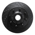 R1 Concepts black auto part