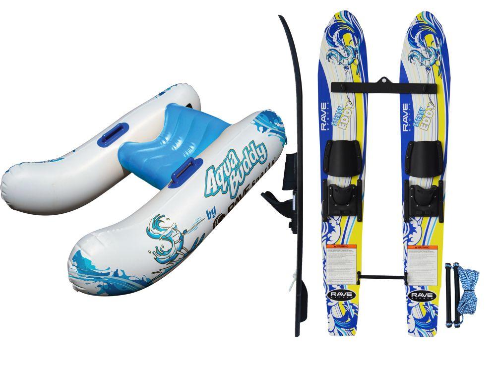 RAVE SPORTS WATER SKI STARTER PACKAGE