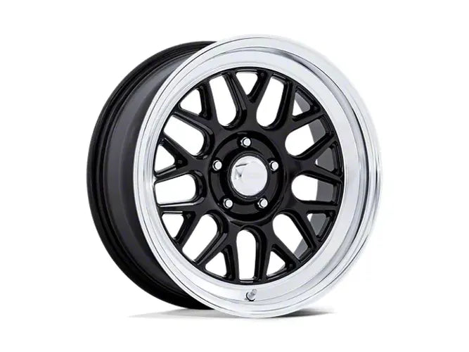 AMERICAN RACING VINTAGE VN516 18X8 5X4.5 G-BLK DC-LP 0MM - VN516BD18801100