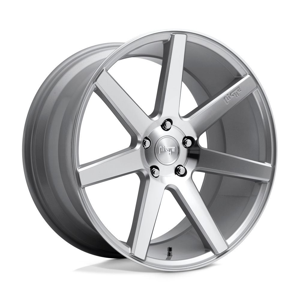Wheel Pros VERONA 18X8 5X112 (BSL) 66.5 MBT 42MM M150188043 42