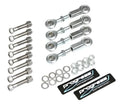 Progress Tech 97-13 Chevrolet Corvette (C5/C6) 3-Piece End Link Kit (Pair) - Front & Rear