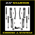 Rock Krawler Suspension skid plate close-up
