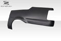 1984-1987 Toyota Corolla 2DR Duraflex D1 Sport 40MM Rear Fender Flares - 3 Piece
