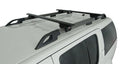 Rhino-Rack Vortex SX Leg Kit - Raised Rail - 4 pcs