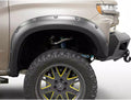 LUND auto part installed view
