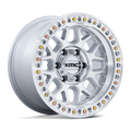 Wheel Pros KM705 20X8.5 6X120 CHROME 35MM KM70528577235