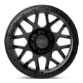 ~(33 lbs. 20X20X12)~ GRENADE OFF-ROAD 17x9 6x135.00 MATTE BLACK (-12 mm)