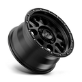 ~(33 lbs. 20X20X12)~ GRENADE OFF-ROAD 17x9 6x135.00 MATTE BLACK (-12 mm)