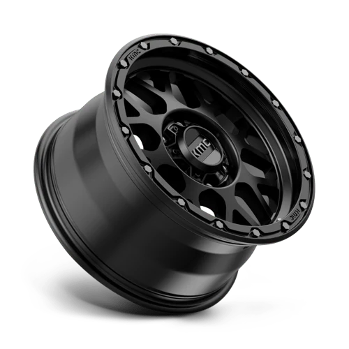 ~(33 lbs. 20X20X12)~ GRENADE OFF-ROAD 17x9 6x114.30 MATTE BLACK (18 mm)