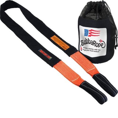 3/8in x 50ft Synthetic Winch Line Extension
