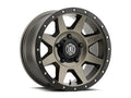 ICON Rebound 17x8.5 5x150 25mm Offset 5.75in BS 110.1mm Bore Bronze Wheel
