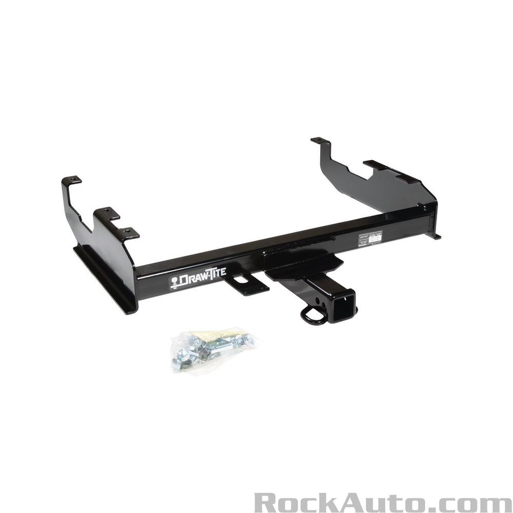 6387 GM LB/99C FORD HD CAB&CHASSIS W/34IN FRAME/6372 FORD FS CLASS III/IV RECEIVER HITCH
