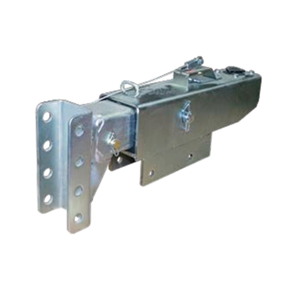ACT DA91 W/ CHANNEL DOWN & 2 BOLT CHANNEL MOUNT CASE