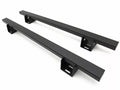 1622 TACOMA ACCESS OVERLAND RACK CROSSBARS MILD STEEL BOLTON 2 PC SET W/HARDWAR