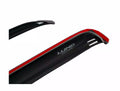 HT VENTVISOR CHROME