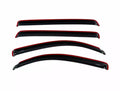 HT VENTVISOR CHROME