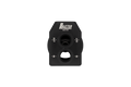 Baxter Performance RU-303-BK Universal 6 Port Remote Oil Filter Mount